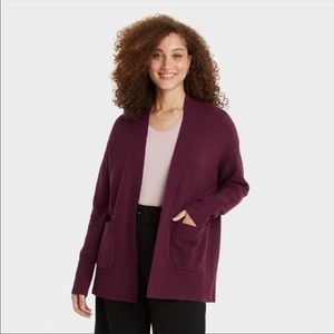 A New Day - Women’s Open Front Cardigan